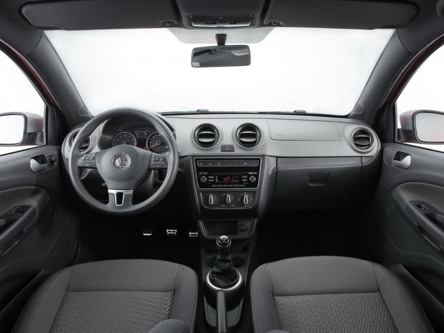  Volkswagen Gol Rallye 2013 года  (фото 7 из 18)